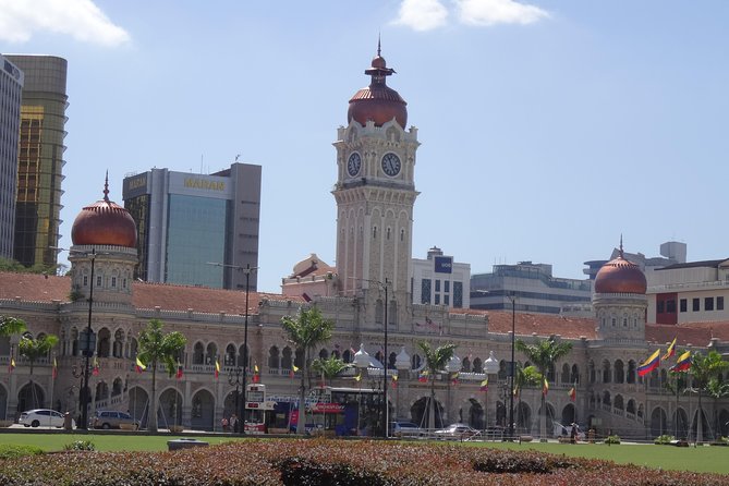 4 in 1 Tour Kuala Lumpur City Highlights Batu Caves Little India and Chinatown - Tour Logistics and Details