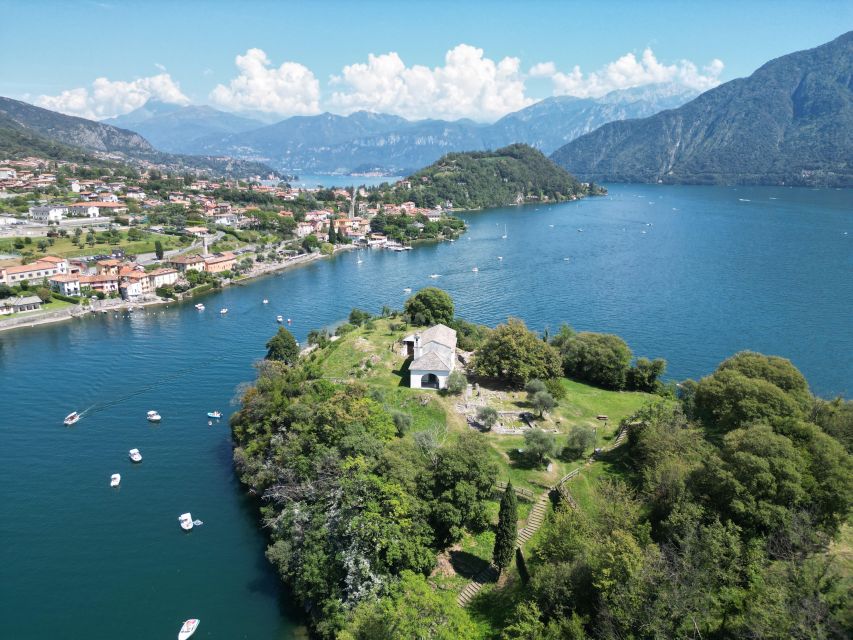 4h - Como - Villa Balbianello - Bellagio - Private Boat Tour - Booking Information
