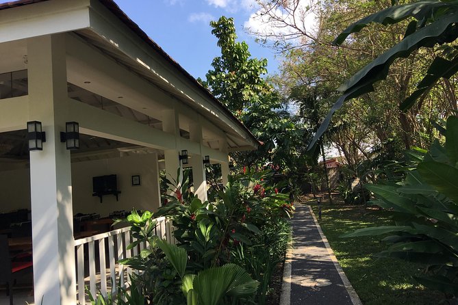 4hours Cooking Class & Garden Tour - Pickup and Accessibility