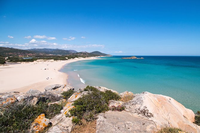 4x4 Mountains and Beaches - Chia Area - Tour Duration