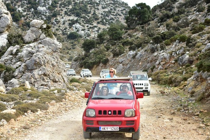 4x4 Self Drive Adventure_Cretan Mainland - Additional Important Information