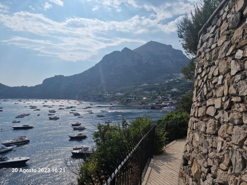 5-Day Amalfi Coast Hike From Cava to Punta Campanella - Day 4: Mount Molare to Mount Comune