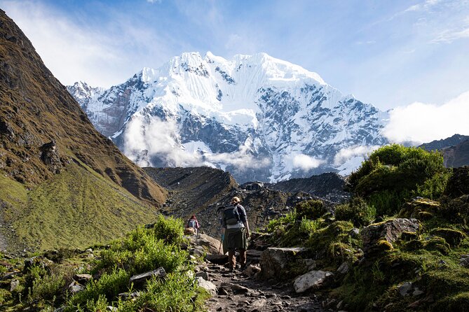 5-Day Premium Salkantay Trek - Trekking Support Team