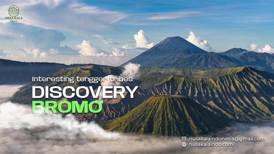 5 Days 4 Nights - Borobudur - Prambanan - Tumpak Sewu - Bromo - Ijen - Ketapang - Exclusions