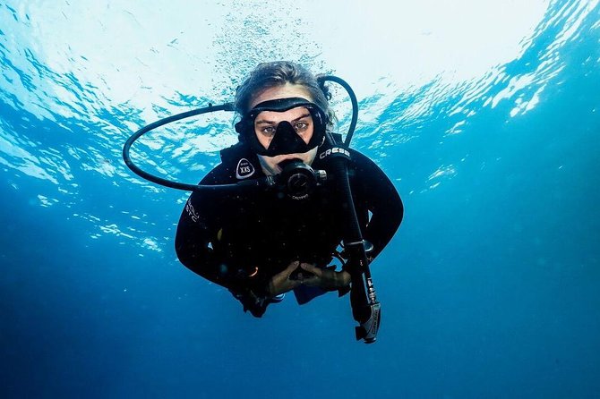 5 Fun Dives in Nusa Lembongan (For Certified Divers) - Swim With a Mola Mola - Manta Ray and Mola Mola Encounters