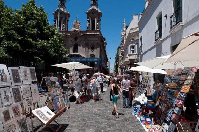 5hs Small Group City Tour of Buenos Aires (Optional Street Food) - Tips for a Great Tour