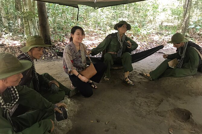 6 Hours Historical Tour in Cu Chi Tunnel - Cancellation Policy