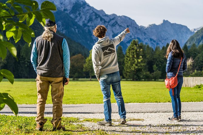 7 Alpine Wonders- Day Tour Bled, Soca Valley, Slovenia - Pickup and Drop-off