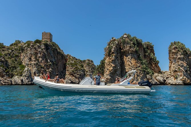 8-Hour Boat Tour From Castellammare Del Golfo to San Vito Lo Capo - Cancellation Policy