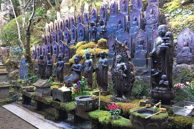 A Chauffeur Driven Tour: Hiroshima & Miyajima or Temple Gardens - Tour Experience Overview