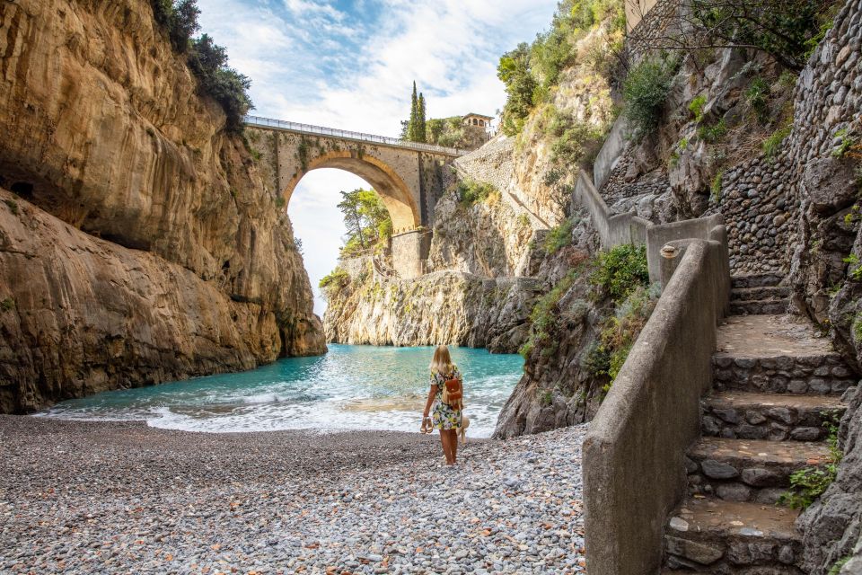 A Day on Amalfi Coast - Scenic Coastline Drive