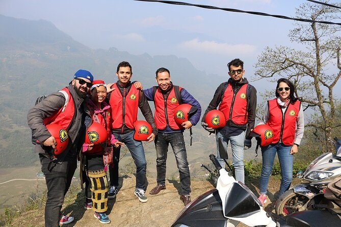 A Glimpse Of Sapa Motorbike Tour Off the Beaten Path 4,5 Hours - Customer Testimonials