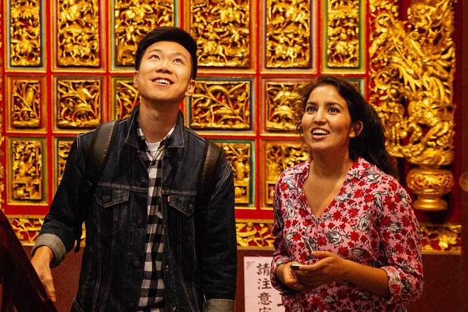 A Magical Evening in Taipei: Private City Tour - Meeting and End Points
