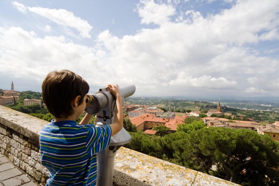 A Perugia Footsteps Journey – Private Tour - Fontana Maggiore Sightseeing