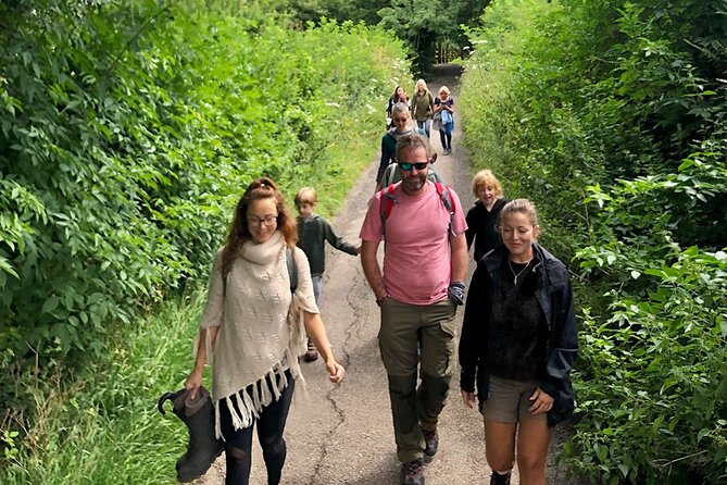 A Tour of Glastonbury, Guided by the Trees. - Experiencing Seasonal Poetry