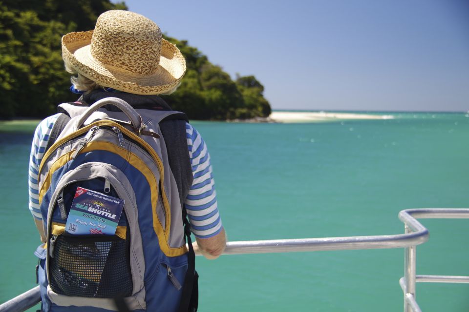 Abel Tasman National Park Cruise and Walking Tour Combo - Tour Options