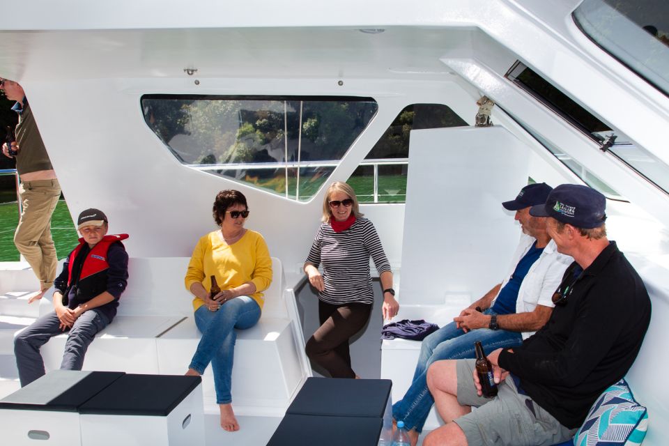 Abel Tasman National Park: Day Sailing Adventure With Lunch - Customer Reviews