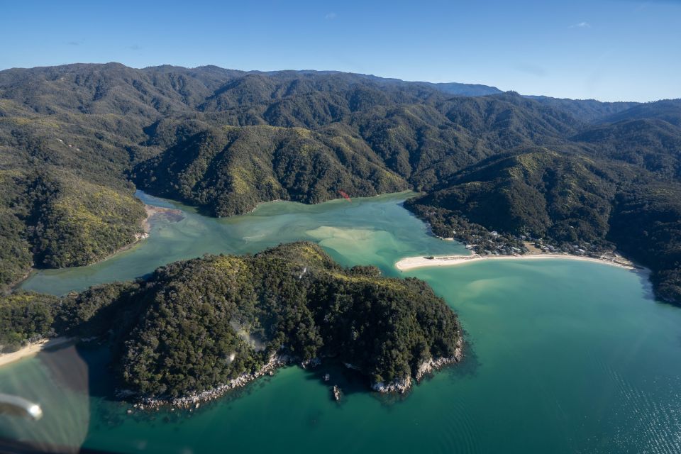 Abel Tasman National Park: Helicopter Flight With Landing - Important Information