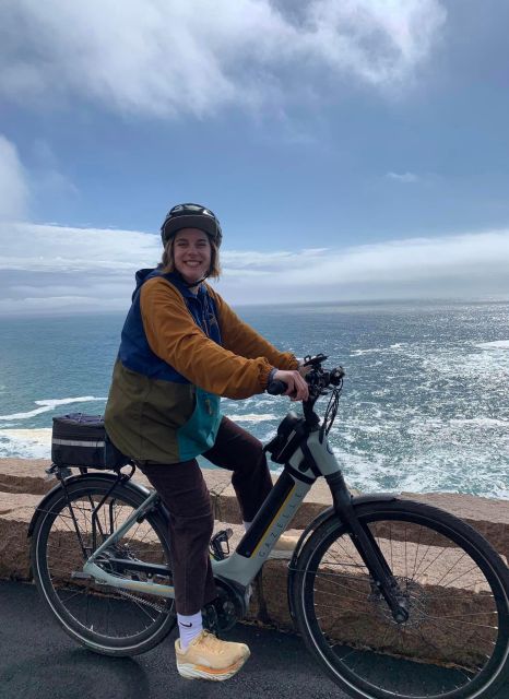 Acadia National Park Carriage Roads: Guided Ebike Tour - Park Entry Requirements