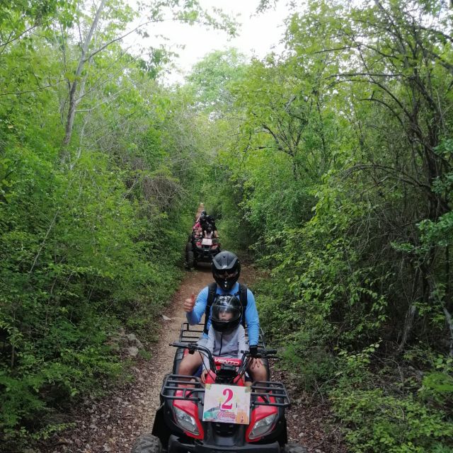 Acanceh Mayan Village: ATV Day Tours - Highlights of the Experience