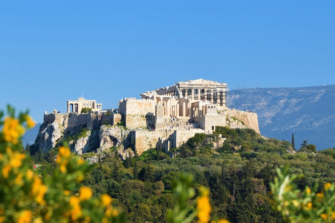 Acropolis & Acropolis Museum Tour in English - Guided in Dutch