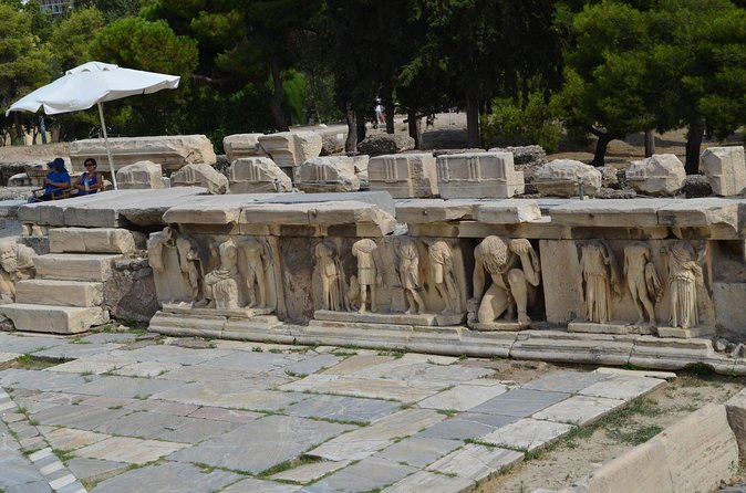Acropolis of Athens, Parthenon and Acropolis Museum Private Tour With Dinner - Tour Highlights