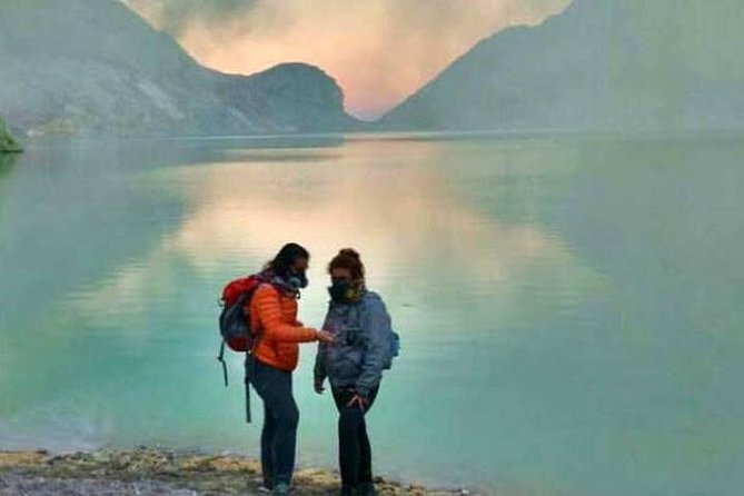 Active Volcanoes Bromo and Ijen - Start From Surabaya 3 Days and 2 Nights - Accommodations Provided