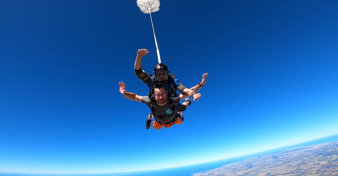 Adelaide: Tandem Skydiving Adventure Over Goolwa - Restrictions