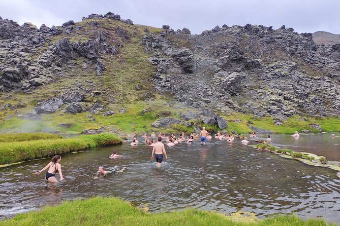 Adventure in Landmannalaugar and Hot Springs - Reykjavik & Hella - Soothing Geothermal Hot Springs