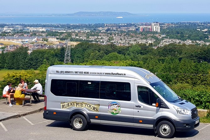 Afternoon Dublin Mountain Pub Tour(Small Group Pub Crawl Max 15) - Booking and Confirmation Details