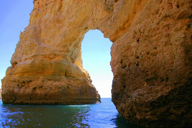 Afternoon Sailing and Caves Tour From Portimao - Cancellation Policy
