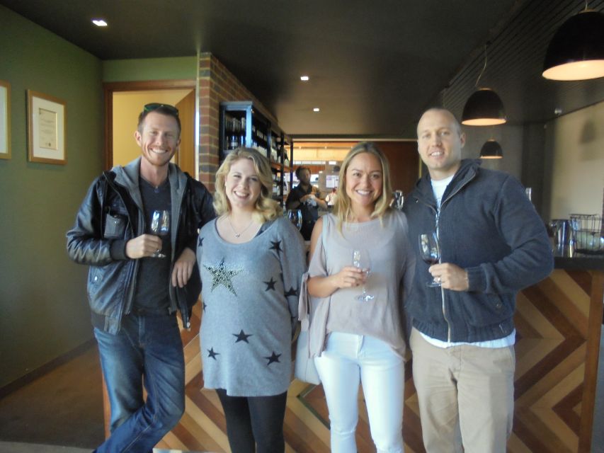 Afternoon Swan Valley Wine Tasting With Transportation - Meeting Point