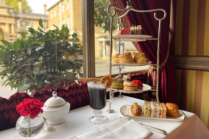 Afternoon Tea at The Rubens at the Palace, Buckingham Palace - Childrens Tea Options