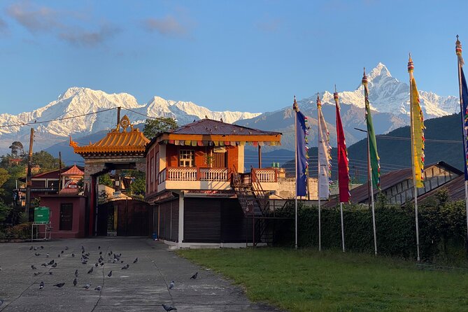 Afternoon Tibetan Cultural Tour to Tibetan Settlements Pokhara - Tour Inclusions and Amenities