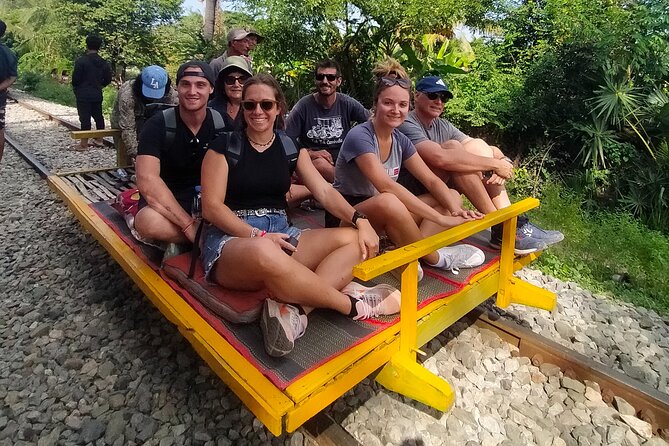 Afternoon Tuk Tuk Tour: Bambootrain, Killing & Bat Caves, Sunset - Killing & Bat Caves