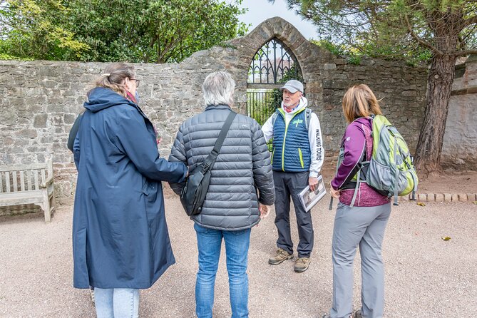 Agatha Christie Walking Tour - the Story of Her Extraordinary Life - Convenient Location and Duration