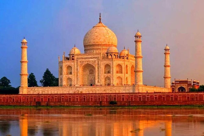 Agra Private Guided Day Tour From New Delhi With Pickup - Tips for Travelers