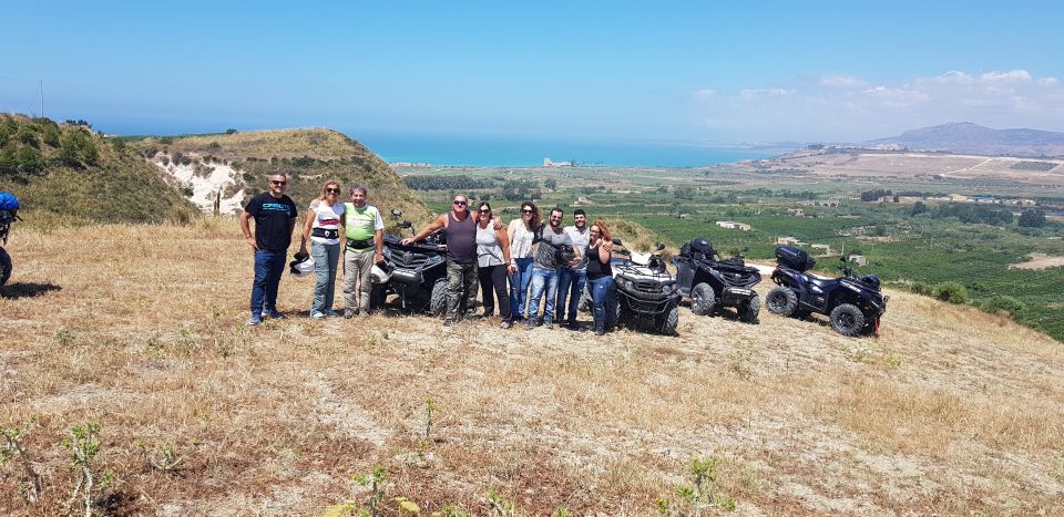 Agrigento: Off-Road ATV Tour - What to Bring