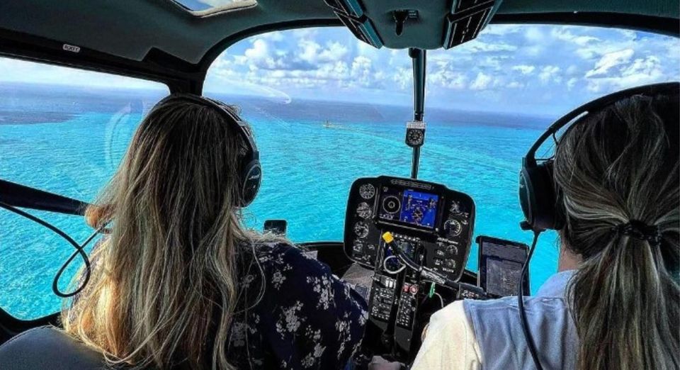 Air Miami Helicopter Tours - Inclusions and Amenities