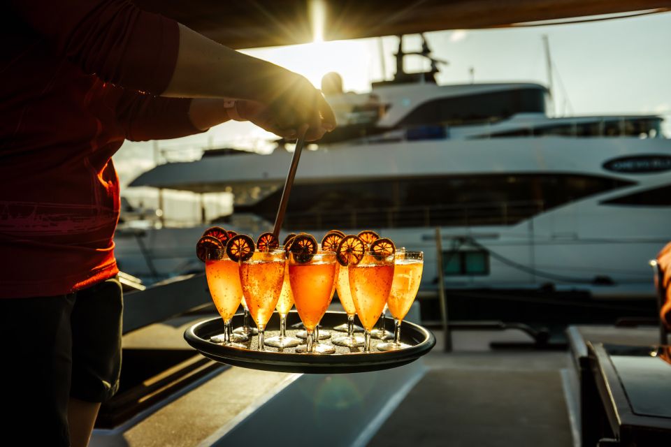 Airlie: Adults Only Sunset Sail With Aperol Spritz/Antipasto - Customer Reviews and Ratings