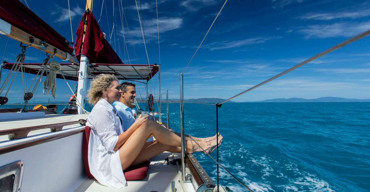 Airlie Beach: Adults-Only Whitehaven Beach Sailing Tour - Booking Information