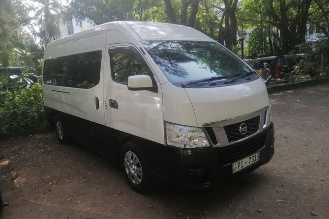 Airport to Negombo Hotel Transfer / Taxi (Airport Transfer) - Wheelchair Accessibility