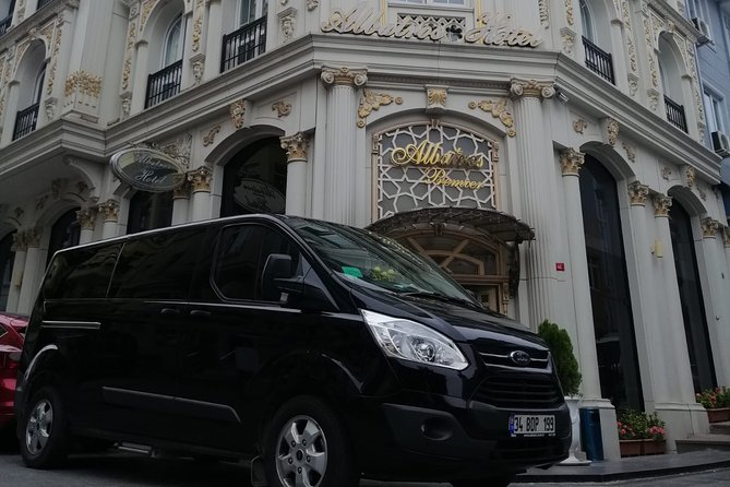 Airport Transfer Istanbul - Suitability for Travelers