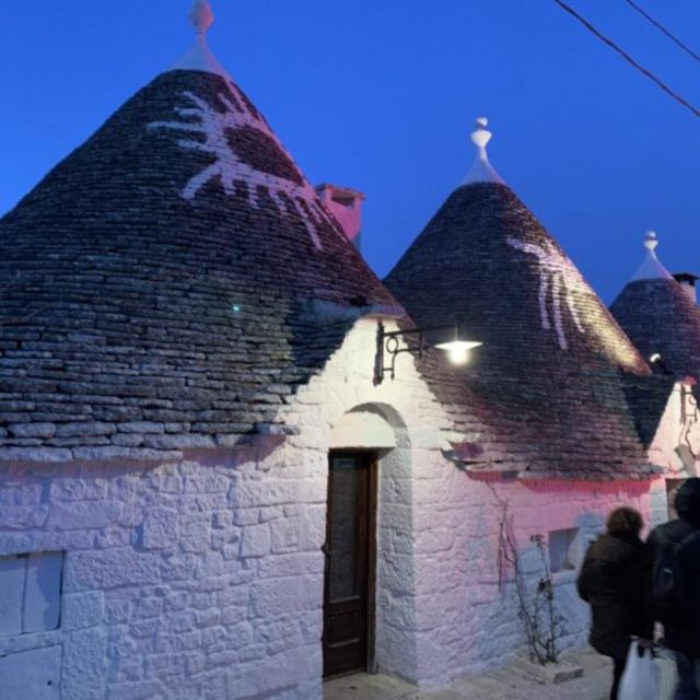 Alberobello the Town of Trulli Private Day Tour From Rome - Directions and Recommendations