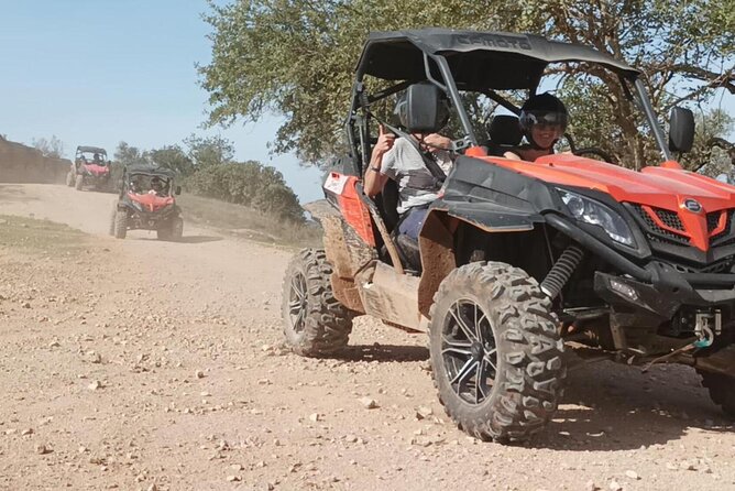 Albufeira 2 Hour Off-Road Tour Buggy Adventure Tour - Booking and Confirmation