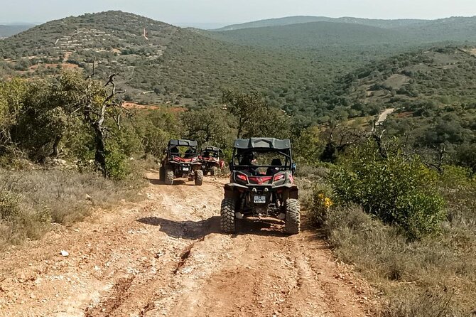 Albufeira 3.5 Hour Off-Road Tour Buggy Adventure Tour - Accessibility and Operator Details