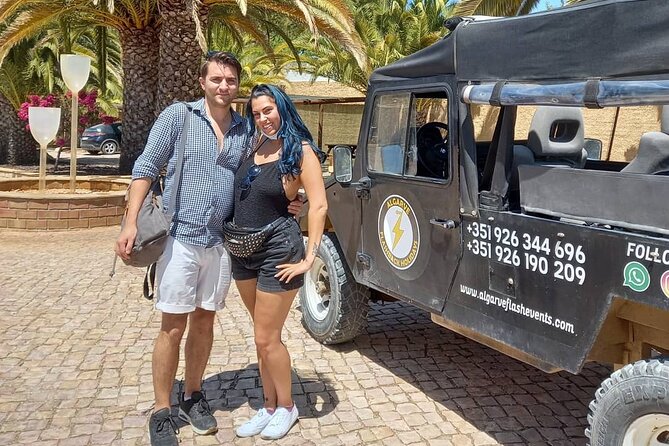 Albufeira Coast Tour With Wine Tasting and Chicken Piripiri Lunch - Local Vineyard Visit