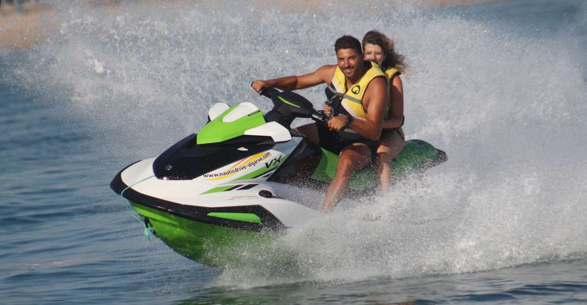 Albufeira: Jet Ski Rental - Restrictions