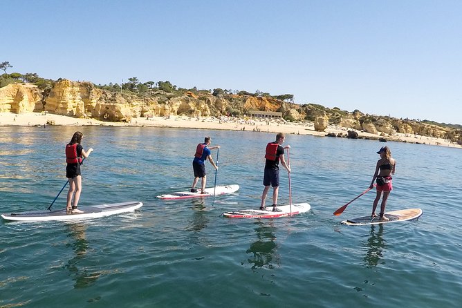 Albufeira SUP Tour - Inclusions
