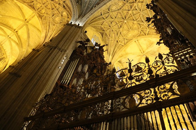 Alcazar and Cathedral Tour